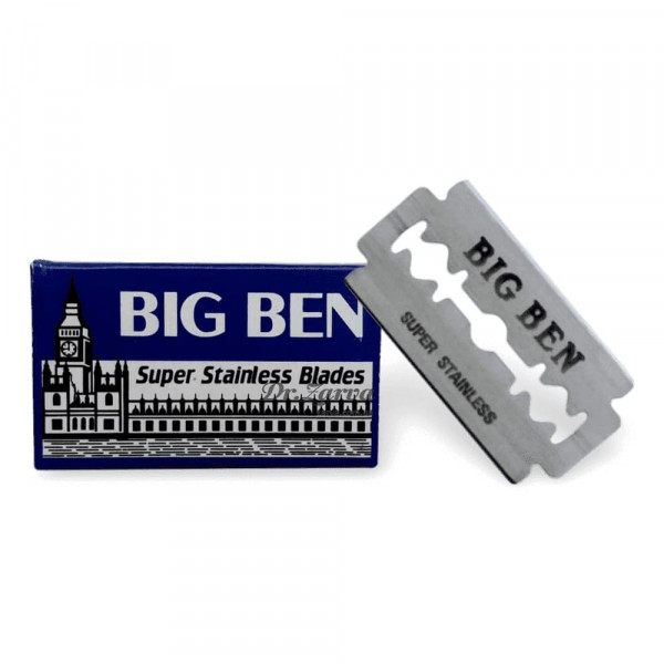 Лезвия Big Ben 5 шт
