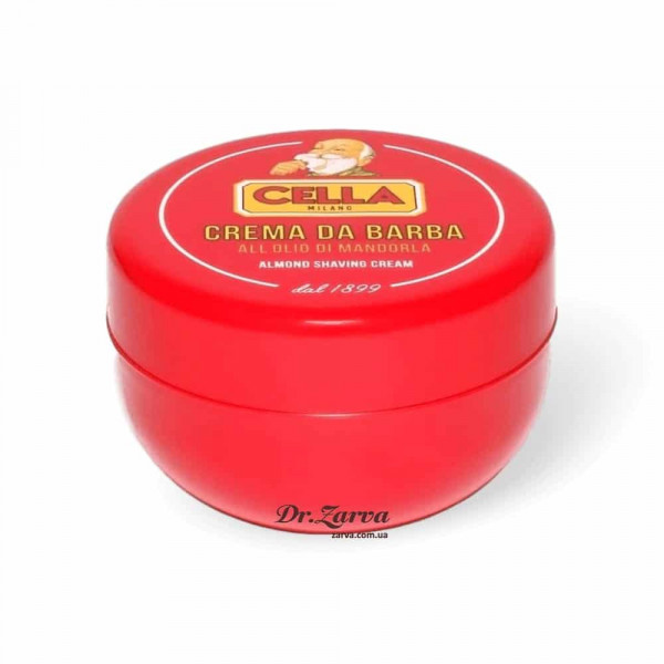 Крем для бритья CELLA Shaving Cream 150 мл