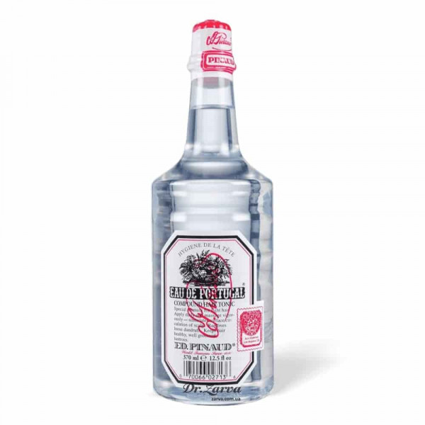 Тоник для волос CLUBMAN PINAUD Eau de Portugal Tonic 370 мл