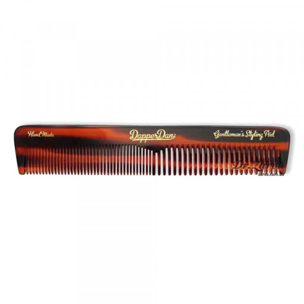 Расческа DAPPER DAN Hand Made Styling Comb