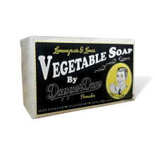 Мыло DAPPER DAN Vegetable Soap Lemongrass And Limes 190 г