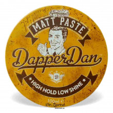 Паста для укладки волос DAPPER DAN Matt Paste 100 мл
