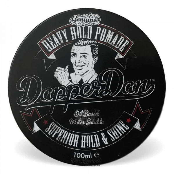 Помада для укладки волос DAPPER DAN Heavy Hold Pomade 100 мл