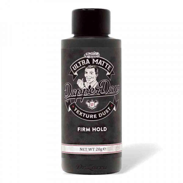 Пудра для укладки волос DAPPER DAN Ultra Matte Texture Dust 20 г