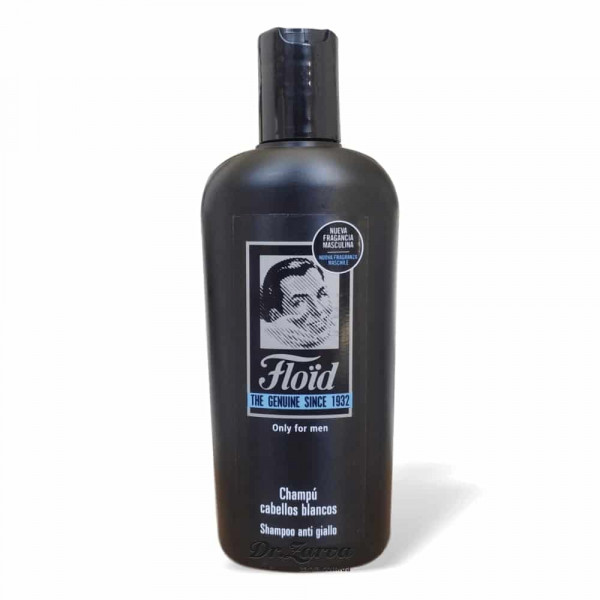 Шампунь для седых и светлых волос FLOID 250 мл