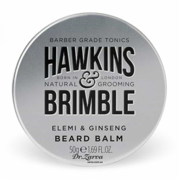 Бальзам для бороды HAWKINS & BRIMBLE Beard Balm 50 мл