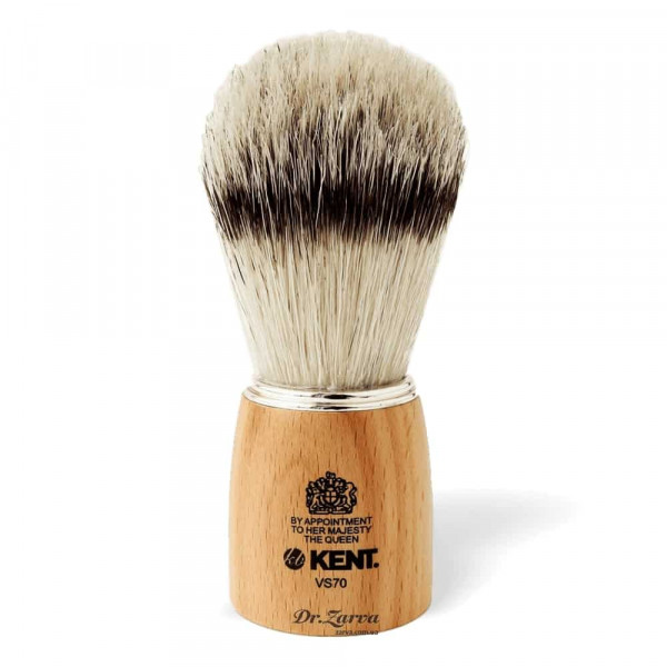 Помазок для бритья KENT VS70 Кабан