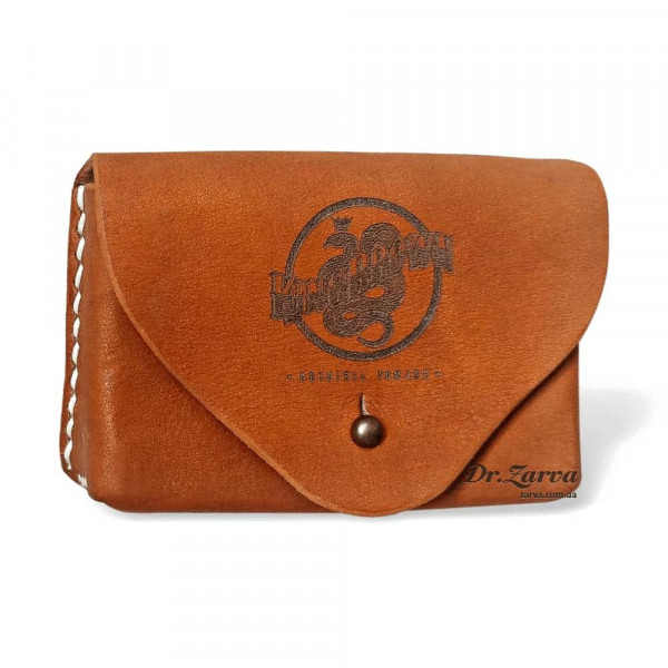 Чехол кожаный KING BROWN Tan Leather Holster