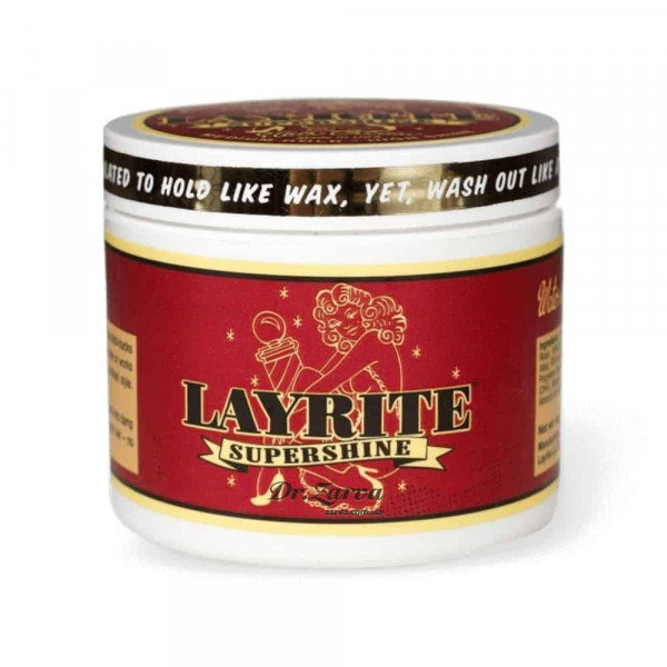 Помада для укладки волос LAYRITE Super Shine Hair Cream 120 мл
