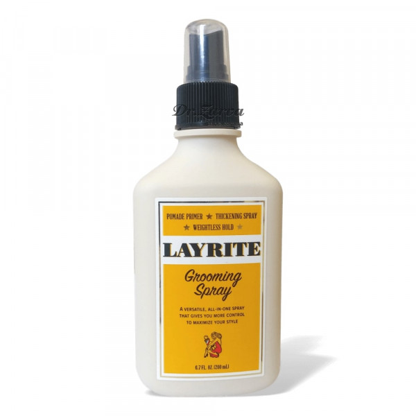 Спрей для укладки волос LAYRITE Grooming Spray 200 мл