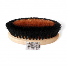 Щетка для тела с ворсом из бронзы и кабана NATURAE DONUM Bronze