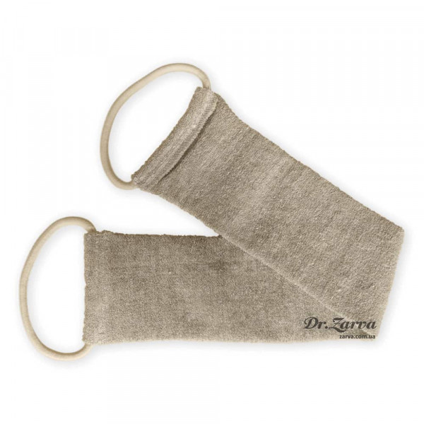 Мочалка из конопли Naturae Donum CANAPA