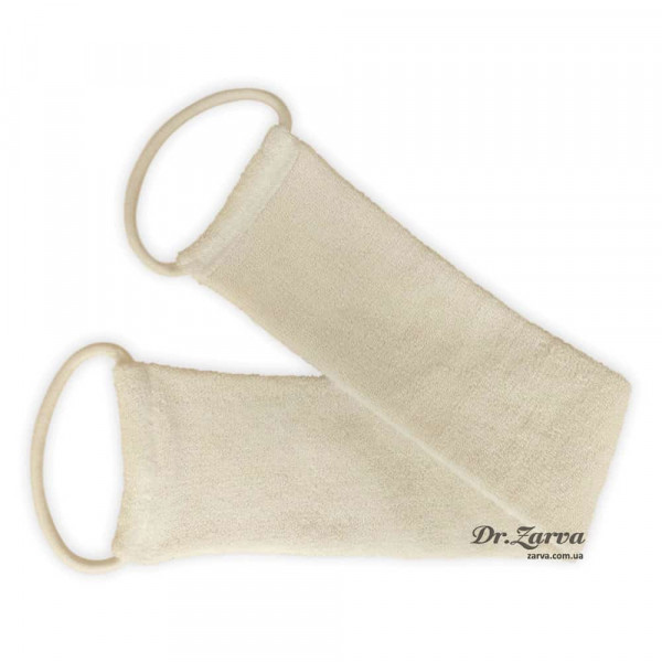 Мочалка из волокон крапивы Naturae Donum ORTICA