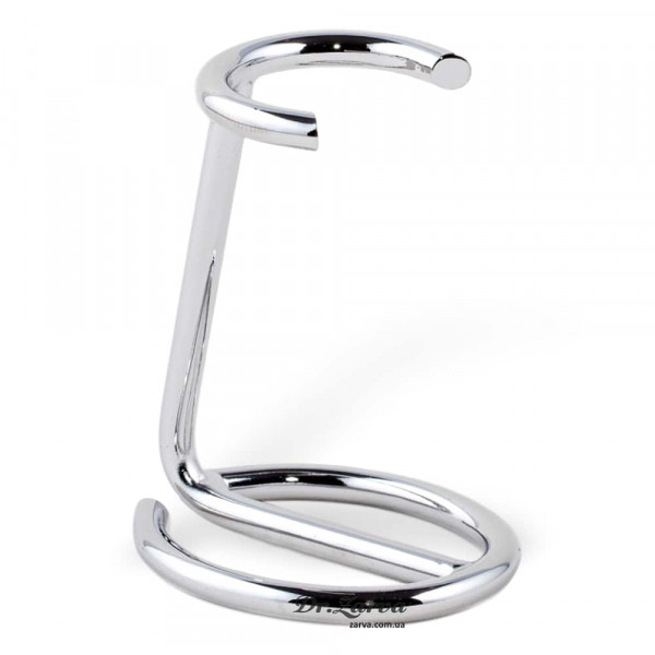 Подставка для помазка OMEGA 172 (хром)