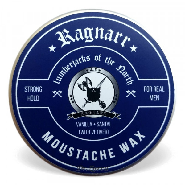 Воск для усов Lumberjaсks of the North RAGNARR 30 мл