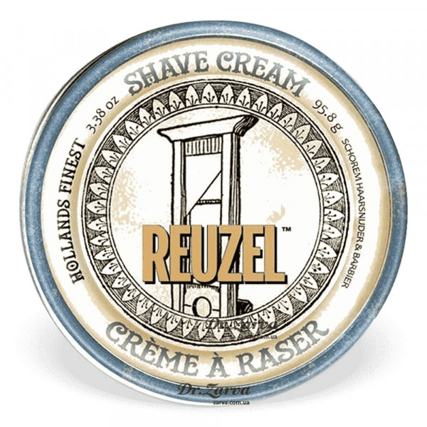 Крем для бритья REUZEL Shave Cream 96 г