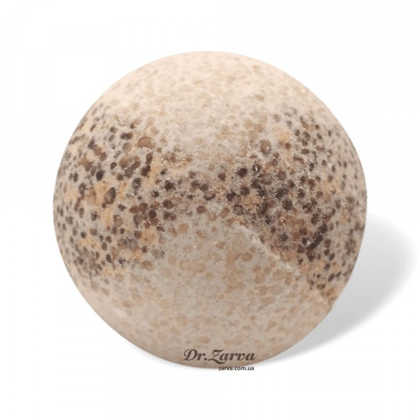 Бурлящий шар для ванной Sappo Какао 