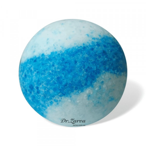 Бурлящий шар для ванной Sappo Океан 