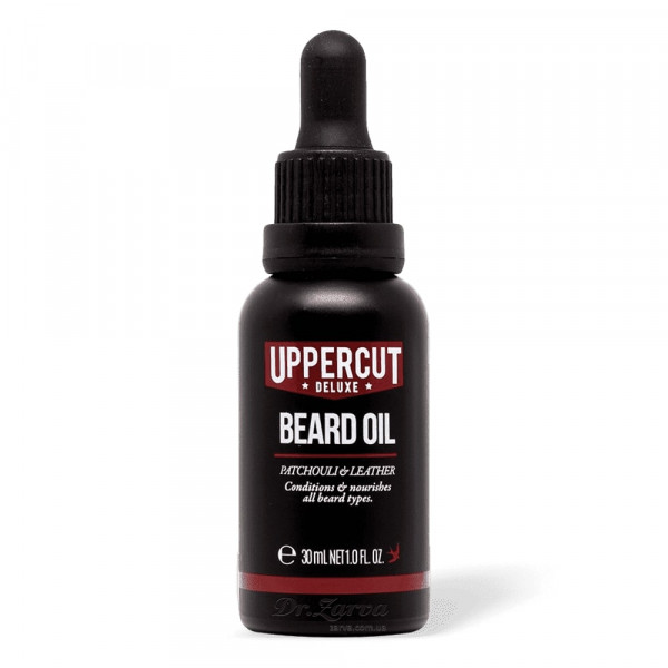 Масло для бороды UPPERCUT DELUXE Beard Oil 30 мл