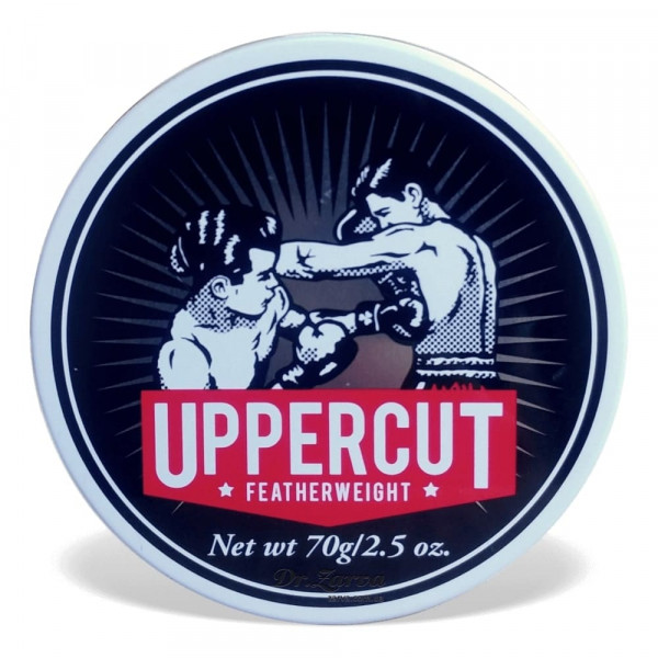 Помада для укладки волос UPPERCUT DELUXE Featherweight 70 мл