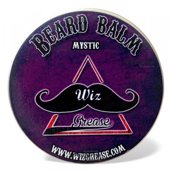 Бальзам для бороды WIZGREASE Mystic 30 мл