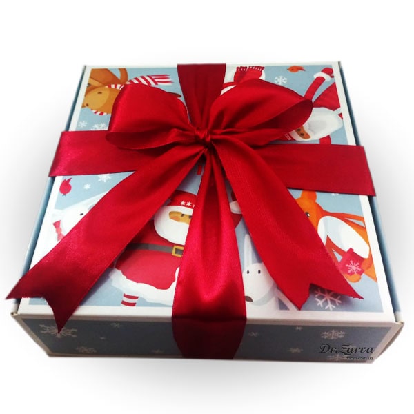 Набор для бритья, ухода за телом и укладки волос BARBER BLEND