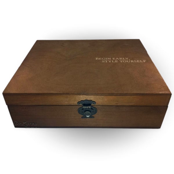 Набор по уходу за бородой PERFOMEN Black Collection