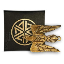 Кулон ARHAIKA Герб Сокол: символ Силы и Независимости