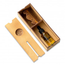 Набор по уходу за бородой ARHAIKA For The True Viking