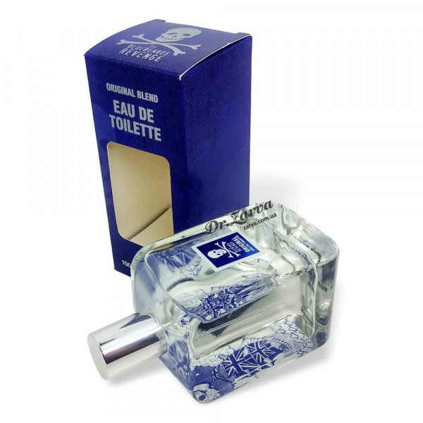Туалетна вода THE BLUEBEARDS REVENGE Original Eau De Toilette 100 мл
