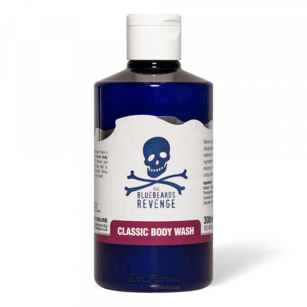 Гель для душа THE BLUEBEARDS REVENGE Classic Body Wash 300 мл