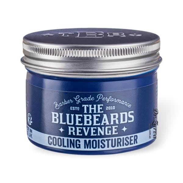 Крем для лица THE BLUEBEARDS REVENGE Cooling Moisturiser охлаждающий 100 мл