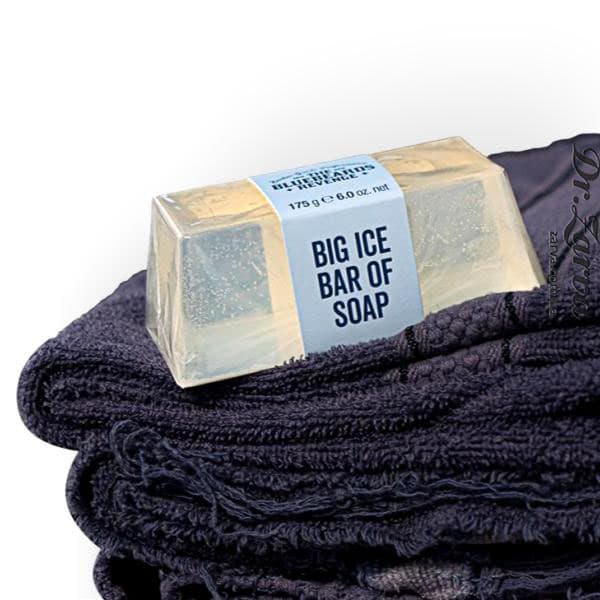 Мыло The Bluebeards Revenge Classic ICE Soap 175 г