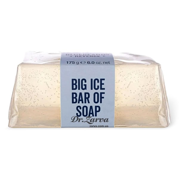 Мыло The Bluebeards Revenge Classic ICE Soap 175 г