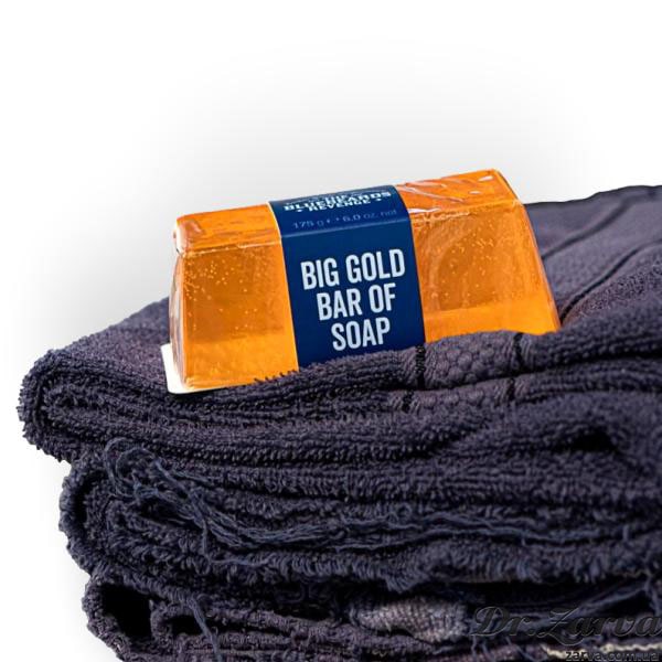 Мыло The Bluebeards Revenge CUBAN GOLD Soap 175 г