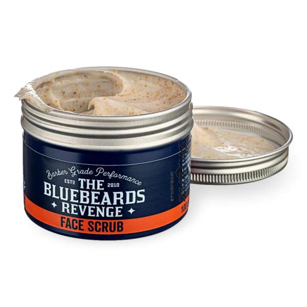 Скраб для лица THE BLUEBEARDS REVENGE Face Scrub 100 мл