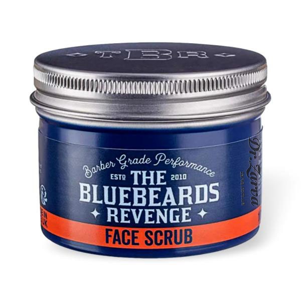 Скраб для лица THE BLUEBEARDS REVENGE Face Scrub 100 мл