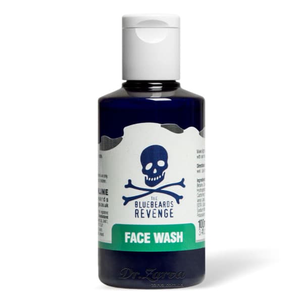 Средство для умывания THE BLUEBEARDS REVENGE Face Wash 100 мл