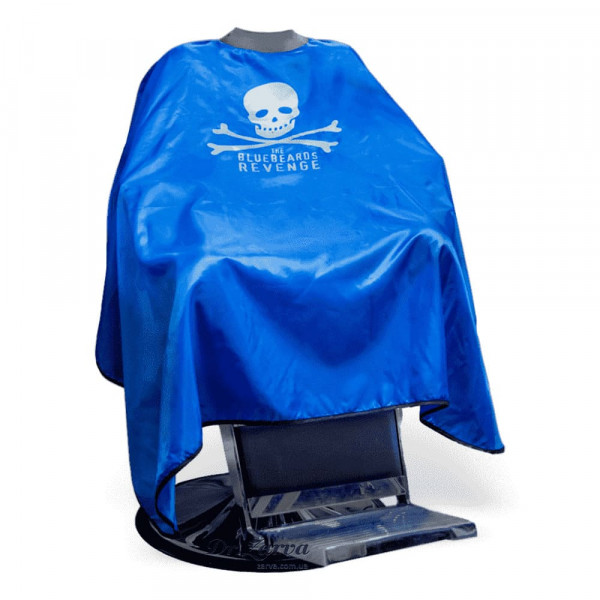 Накидка барбера THE BLUEBEARDS REVENGE Neocape