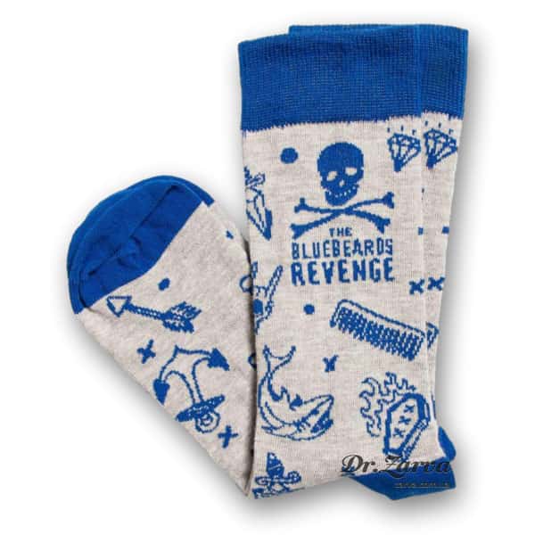 Носки THE BLUEBEARDS REVENGE Socks