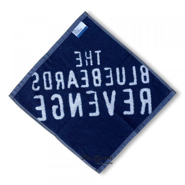 Полотенце для лица The Bluebeards Revenge FLANNEL