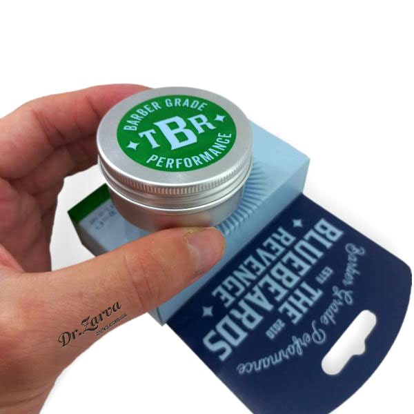 Глина для укладки волос THE BLUEBEARDS REVENGE Matt Clay NEW 30 мл