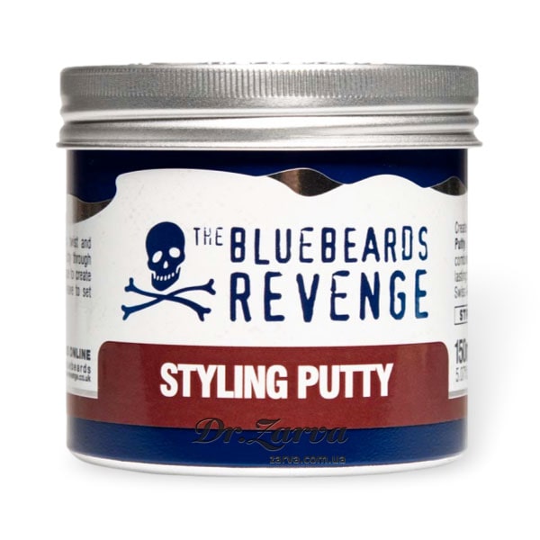 Паста для укладки волос THE BLUEBEARDS REVENGE Styling Putty 150 мл