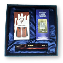 Набор для мужчины с авто HURRICANE PERFUME