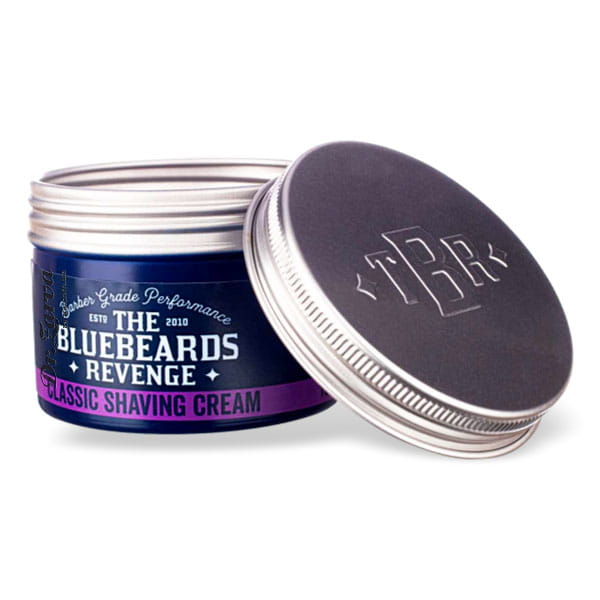 Крем для бритья THE BLUEBEARDS REVENGE Classic Shaving Cream NEW 100 мл