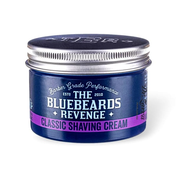 Крем для бритья THE BLUEBEARDS REVENGE Classic Shaving Cream NEW 100 мл