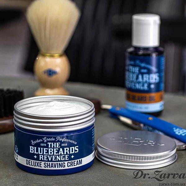 Крем для бритья THE BLUEBEARDS REVENGE Deluxe Shaving Cream 100 мл NEW