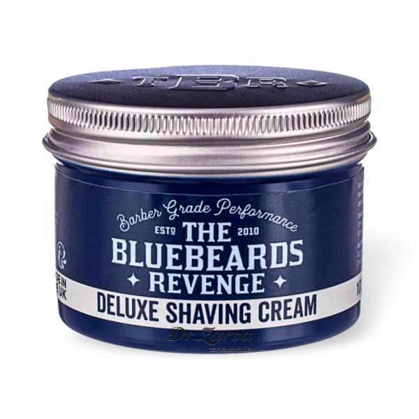Крем для бритья THE BLUEBEARDS REVENGE Deluxe Shaving Cream 100 мл NEW