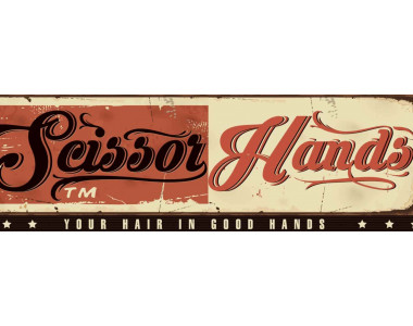 Мужская линия косметики от Scissor Hands