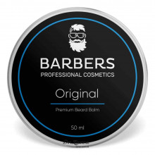 Уценка: Бальзам для бороды Barbers Original 50 мл -50%